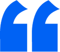 double quotation marks